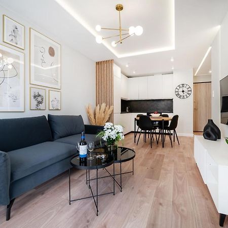 Apartment 20 By The Seaside Gdansk Letnica Exteriér fotografie