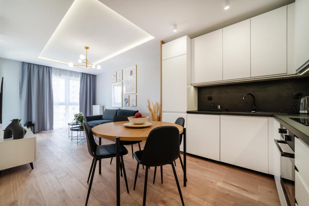 Apartment 20 By The Seaside Gdansk Letnica Exteriér fotografie